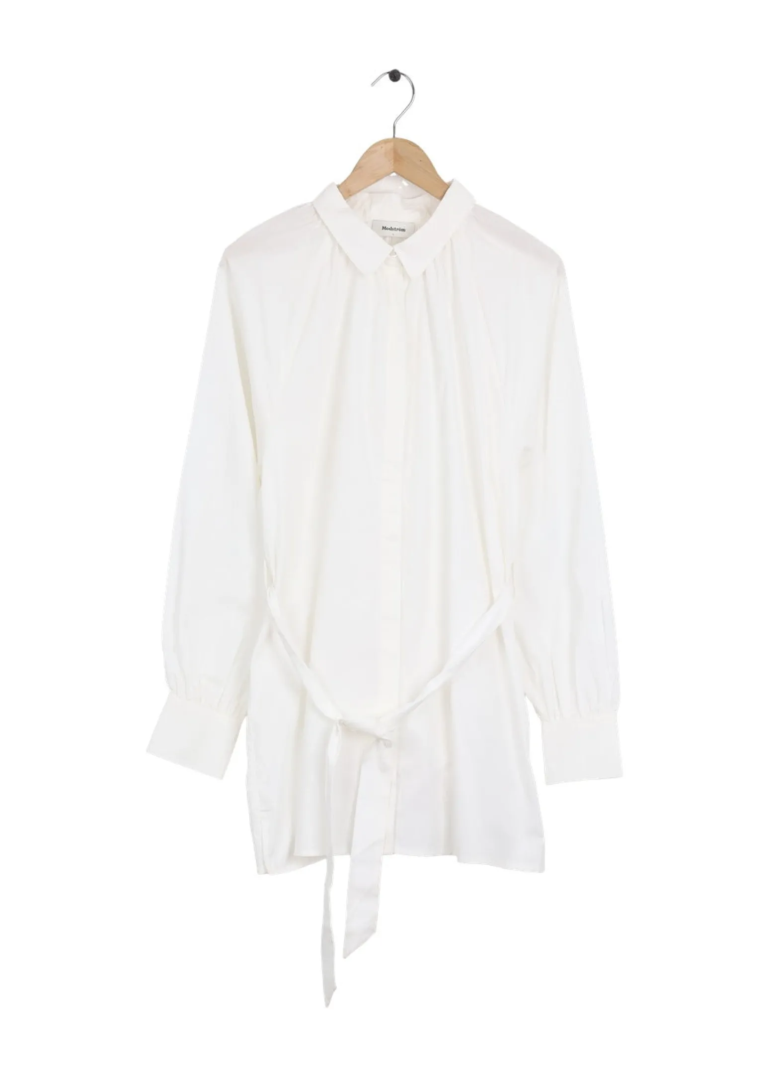 Modström Preloved Grete shirt - Off White< Preloved