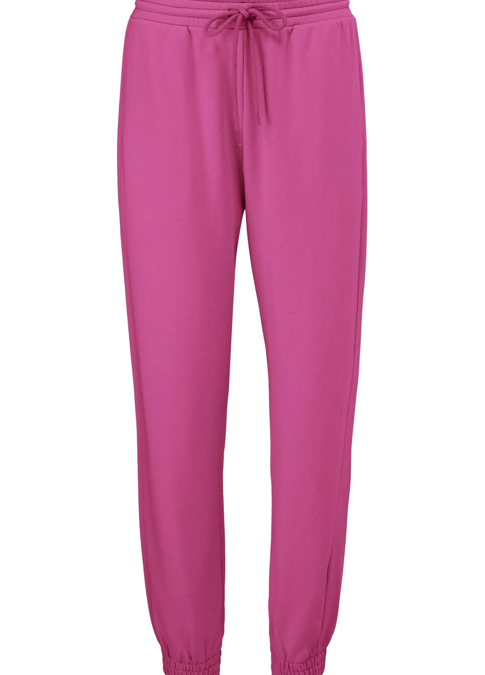 Modström Preloved Holly pants, varen er en brugt style - Super Pink< Preloved