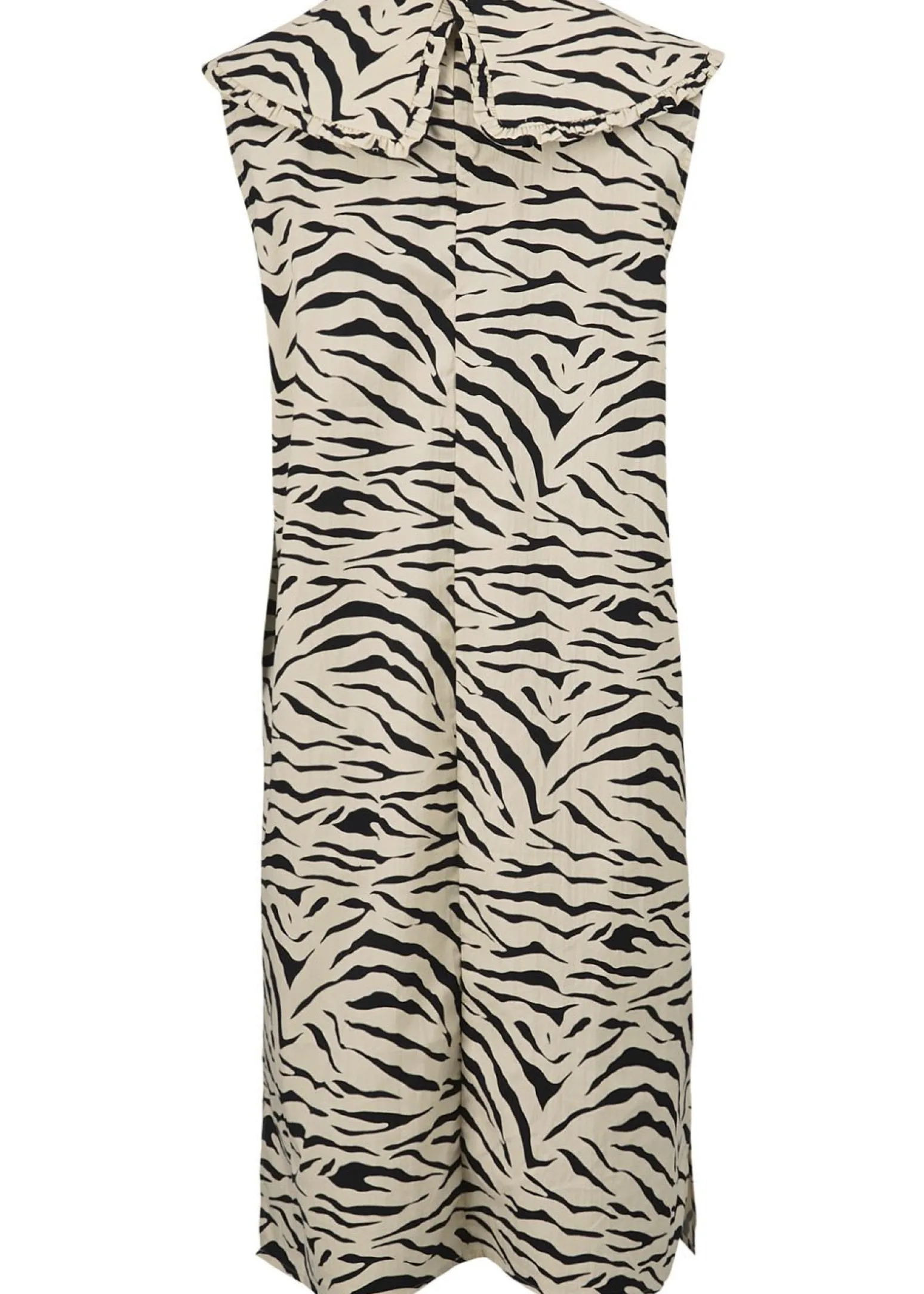 Modström Preloved Isha print dress, varen er en brugt style -< Preloved