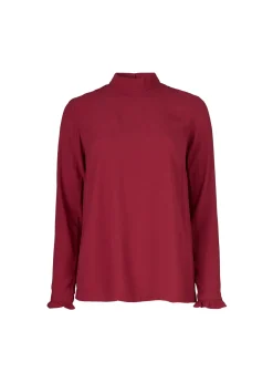 Modström Preloved Jaya ls top, varen er en brugt style -< Preloved
