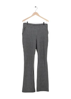 Modström Preloved Jeff pants - Black Check< Preloved