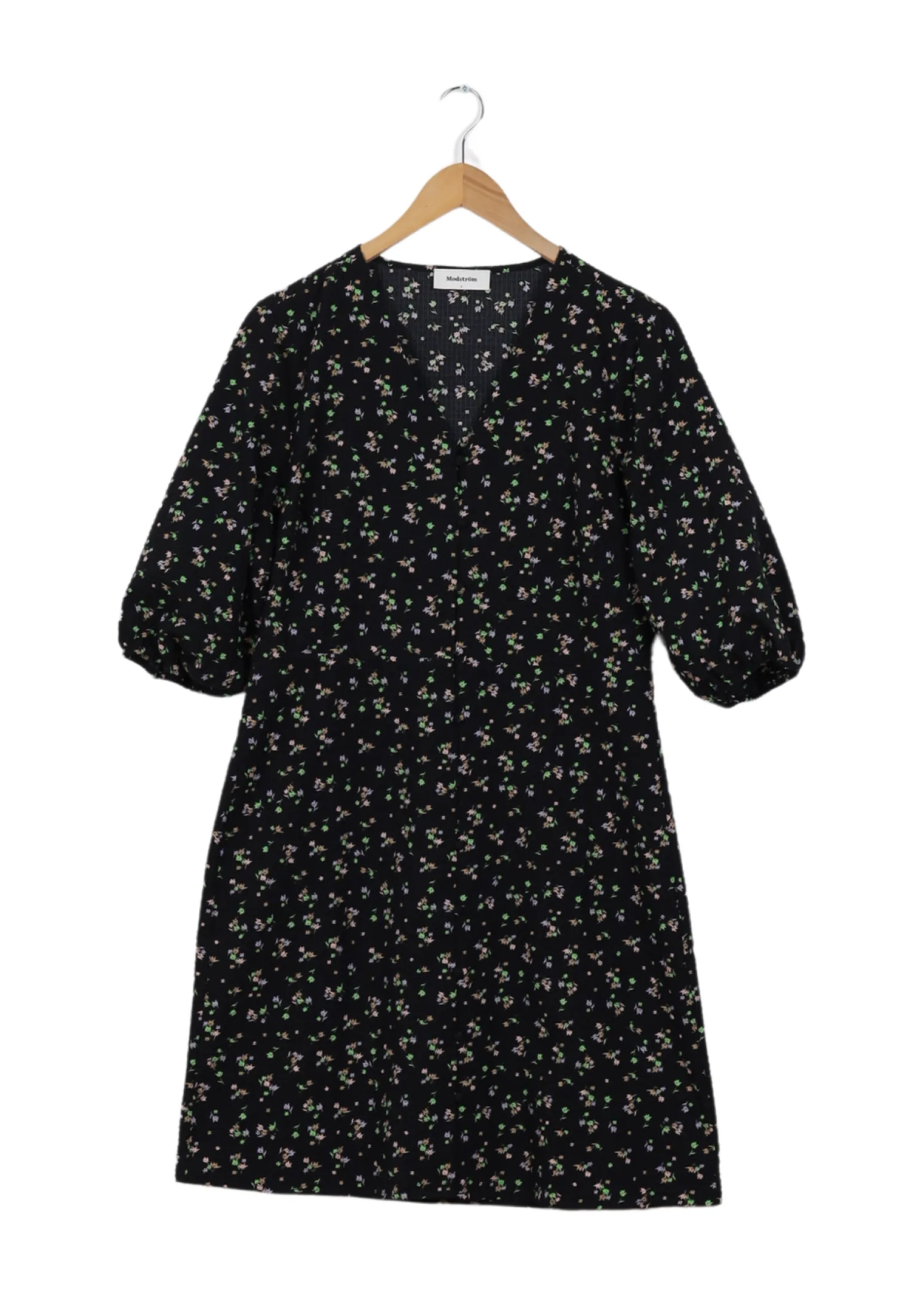 Modström Preloved Joss print dress - Floral Mix< Preloved