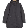 Modström Preloved Keller coat - Rainy Grey< Preloved