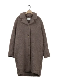 Modström Preloved Kendra coat - Canyon Clay< Preloved