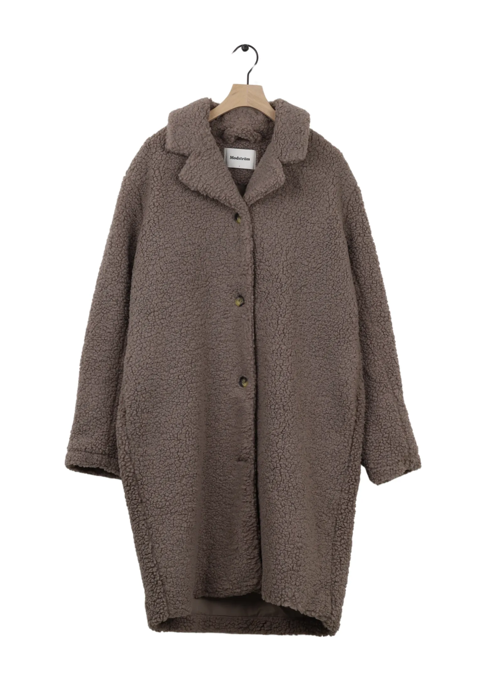 Modström Preloved Kendra coat - Canyon Clay< Preloved
