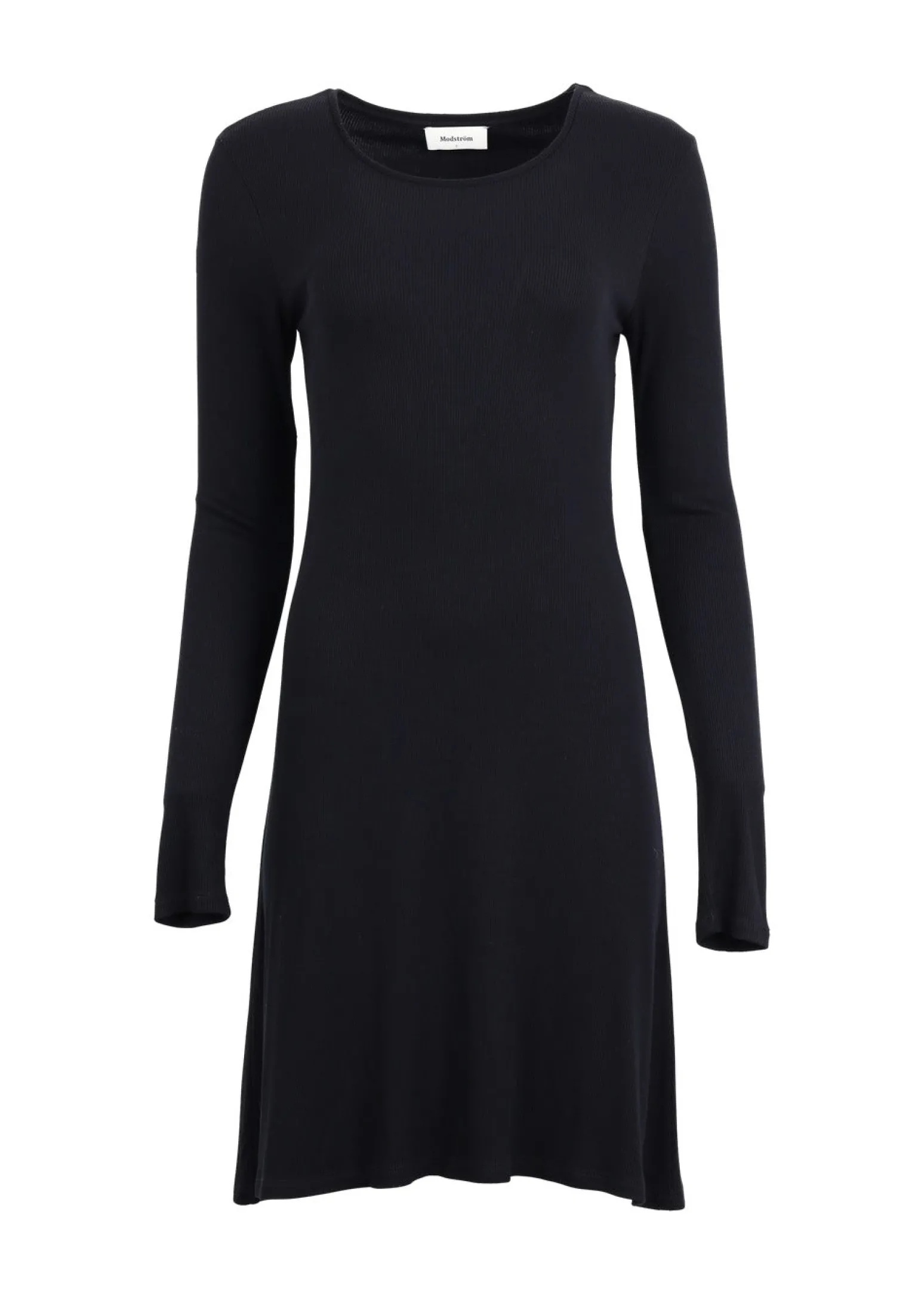 Modström Preloved Krown flare dress, varen er en brugt style -< Preloved