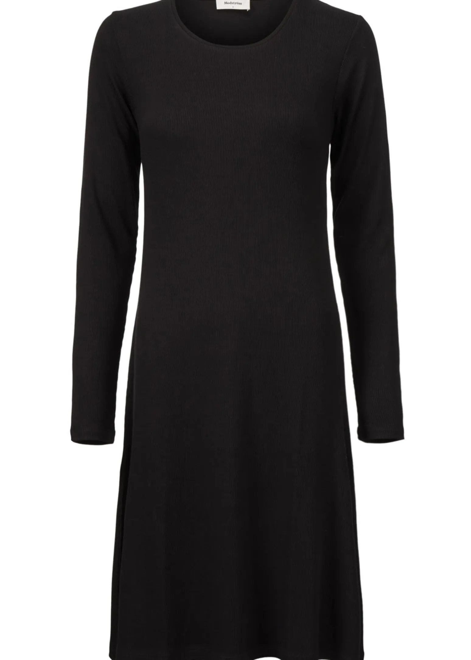 Modström Preloved Krown flare dress, varen er en brugt style -< Preloved