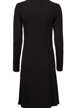 Modström Preloved Krown flare dress, varen er en brugt style -< Preloved