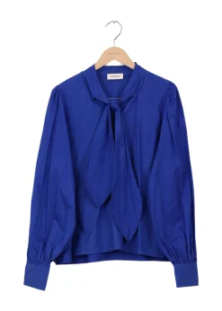 Modström Preloved Nili top - Electric Blue< Preloved
