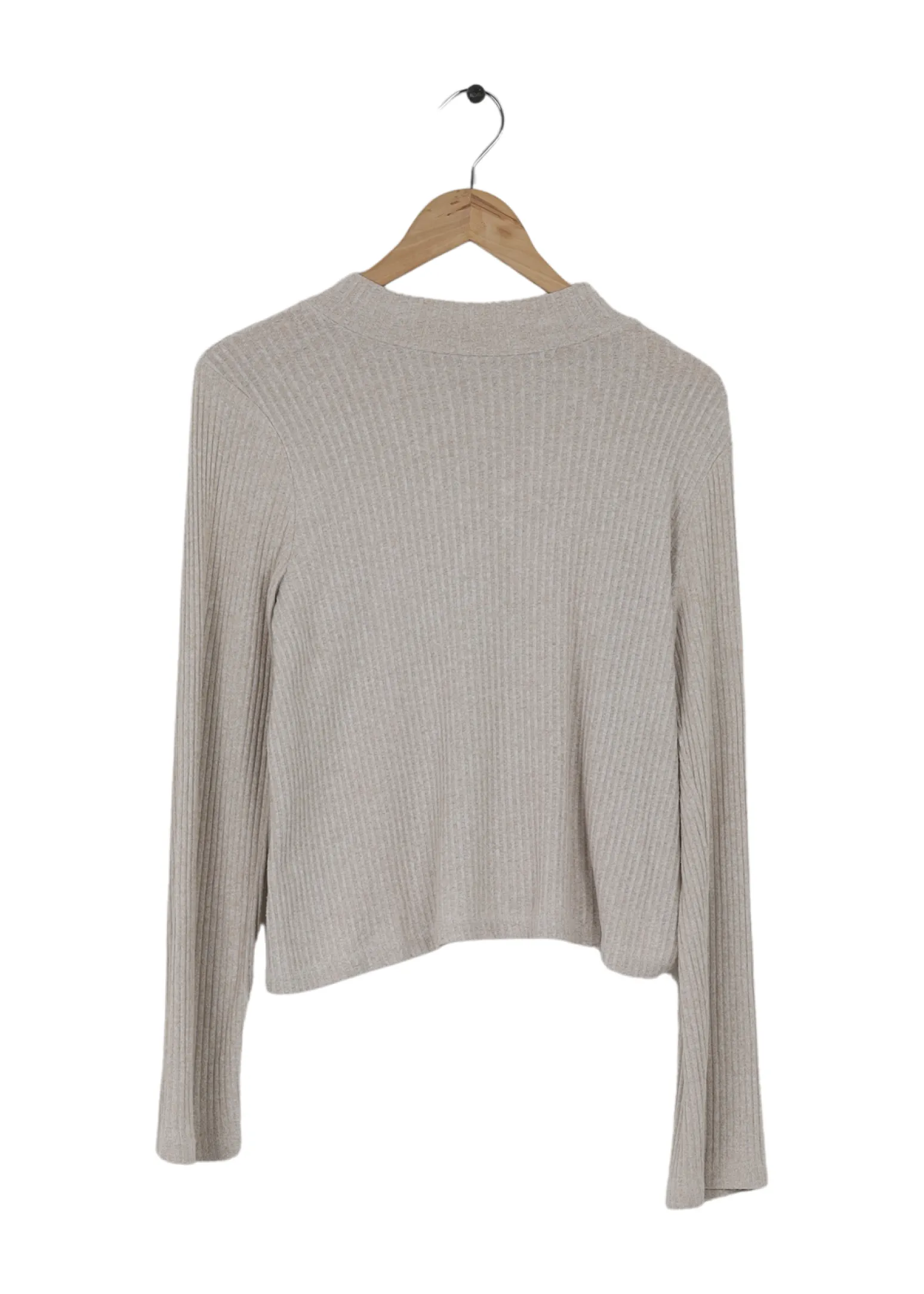 Modström Preloved Nimbus sweat - Beige melange< Preloved