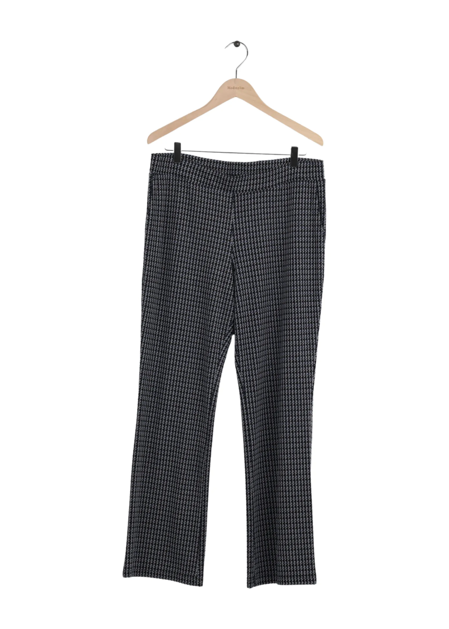 Modström Preloved Nitro pants - Marine Houndstooth< Preloved