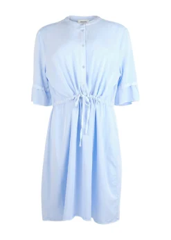 Modström Preloved Ocean dress, varen er en brugt style - Blue wash< Preloved