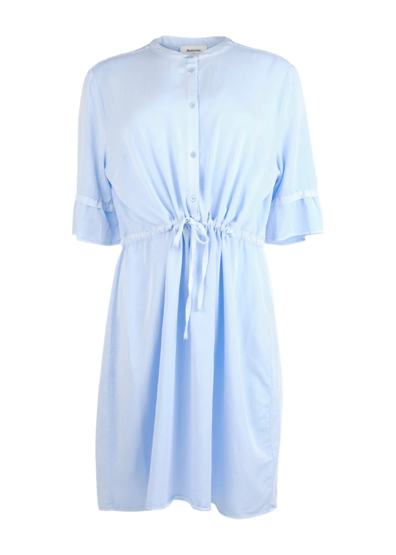 Modström Preloved Ocean dress, varen er en brugt style - Blue wash< Preloved
