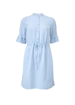 Modström Preloved Ocean dress, varen er en brugt style - Blue wash< Preloved