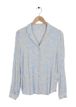 Modström Preloved PalmMD print shirt - Ocean Sky< Preloved