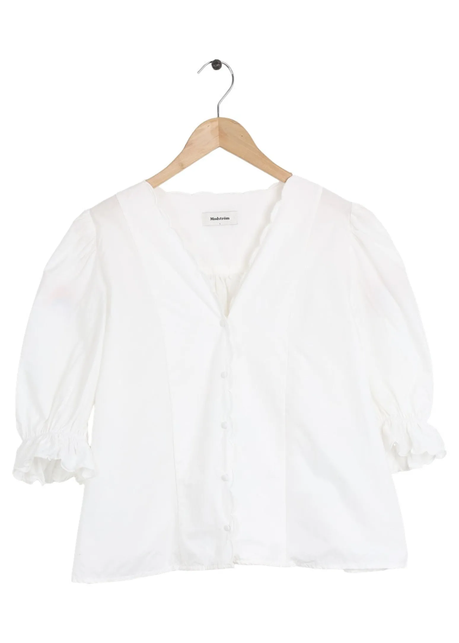 Modström Preloved PernilleMD shirt - Soft White< Preloved