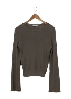 Modström Preloved TomMD o-neck - Spring Stone< Preloved