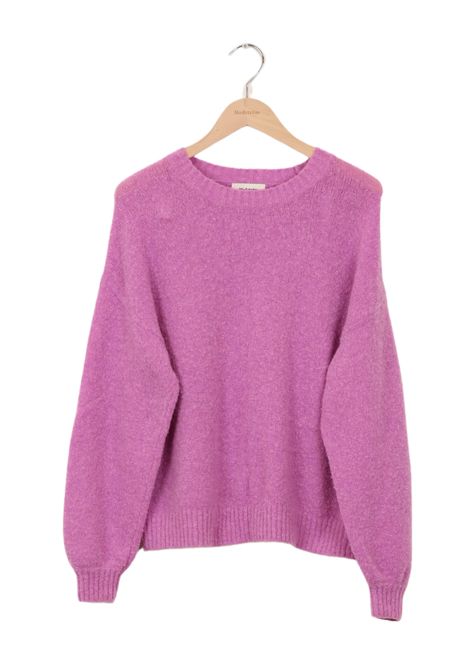 Modström Preloved Valentia o-neck - Cosmos Pink< Preloved
