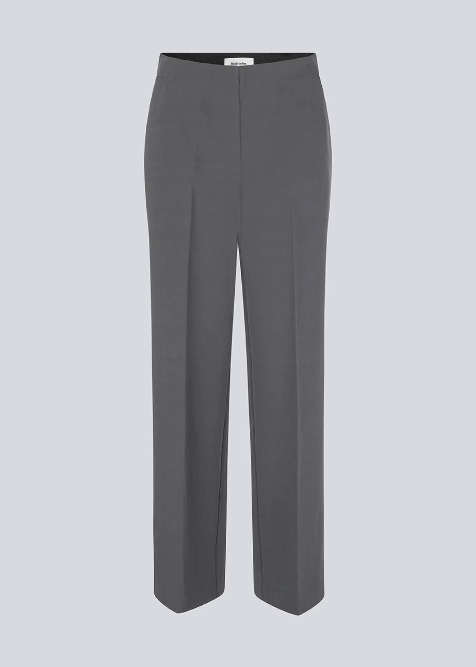 Modström Nelli pants - Iron Gate< Bukser