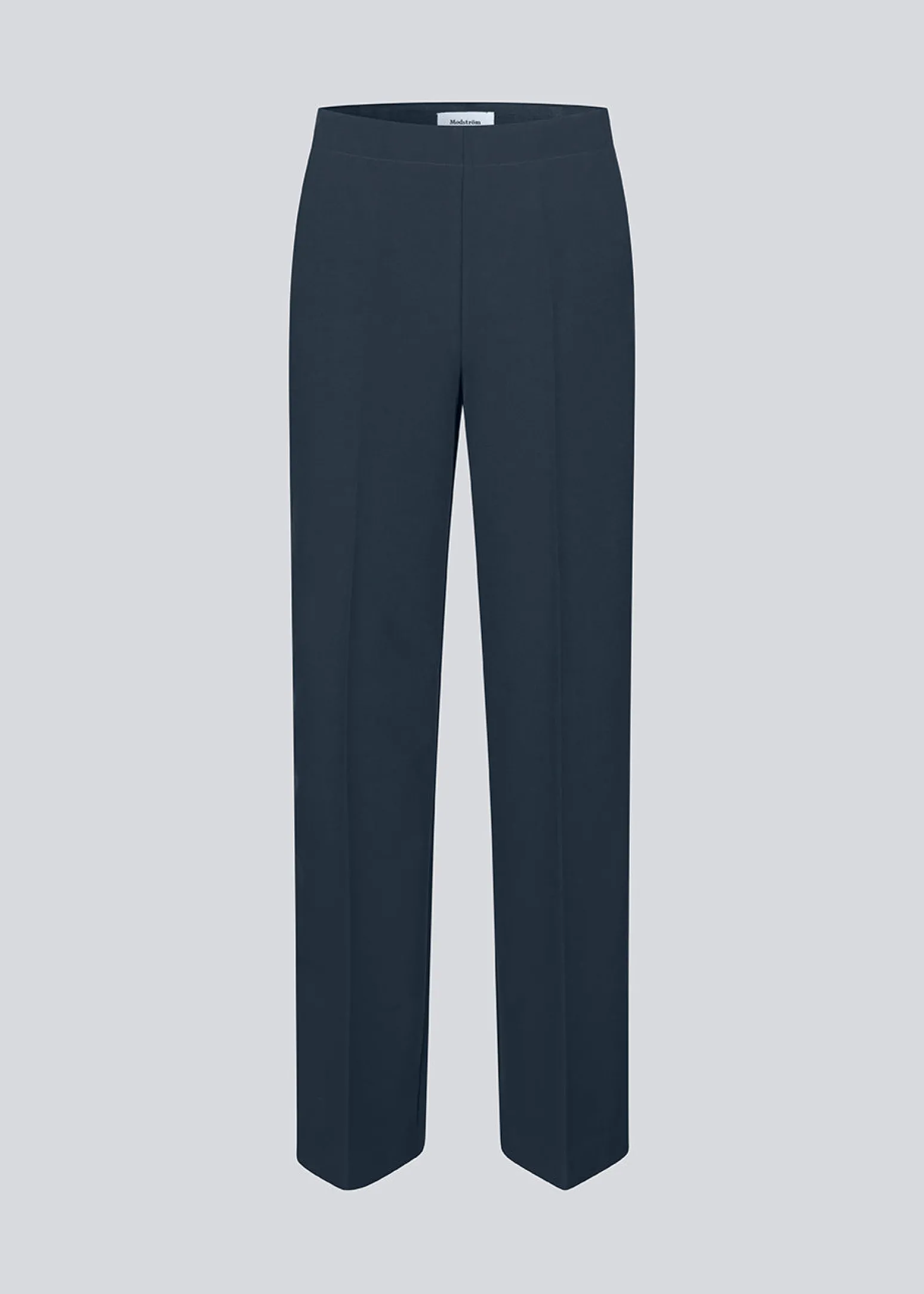 Modström Nelli pants - Navy Sky< Bukser
