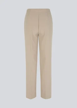 Modström Nelli pants - Powder Sand< Bukser