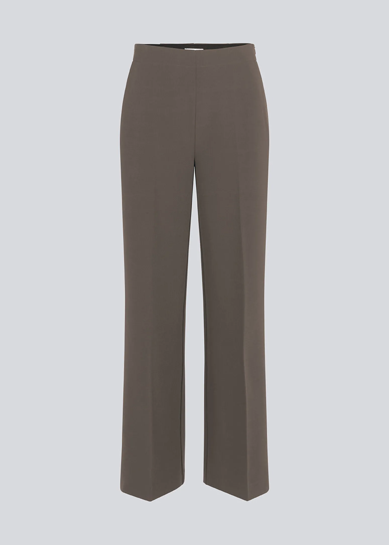 Modström Nelli pants - Warm Gray< Bukser