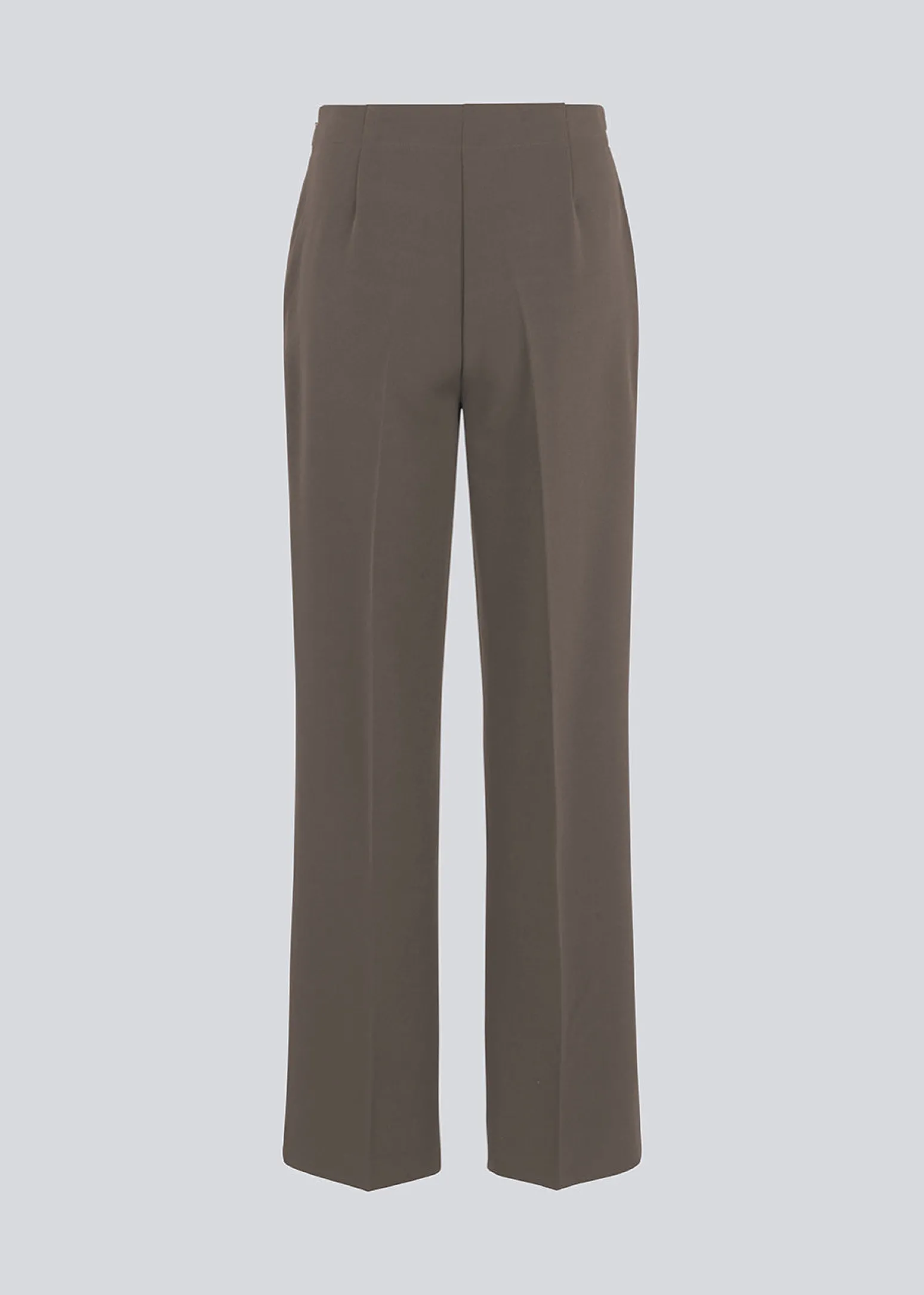 Modström Nelli pants - Warm Gray< Bukser
