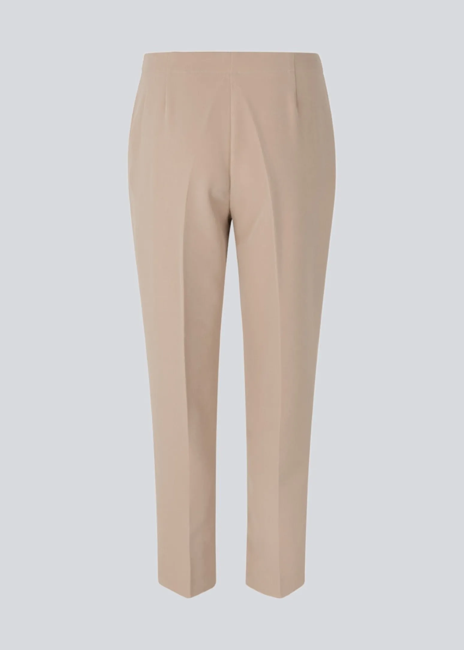 Modström NelliMD cropped pants - Powder Sand< Bukser