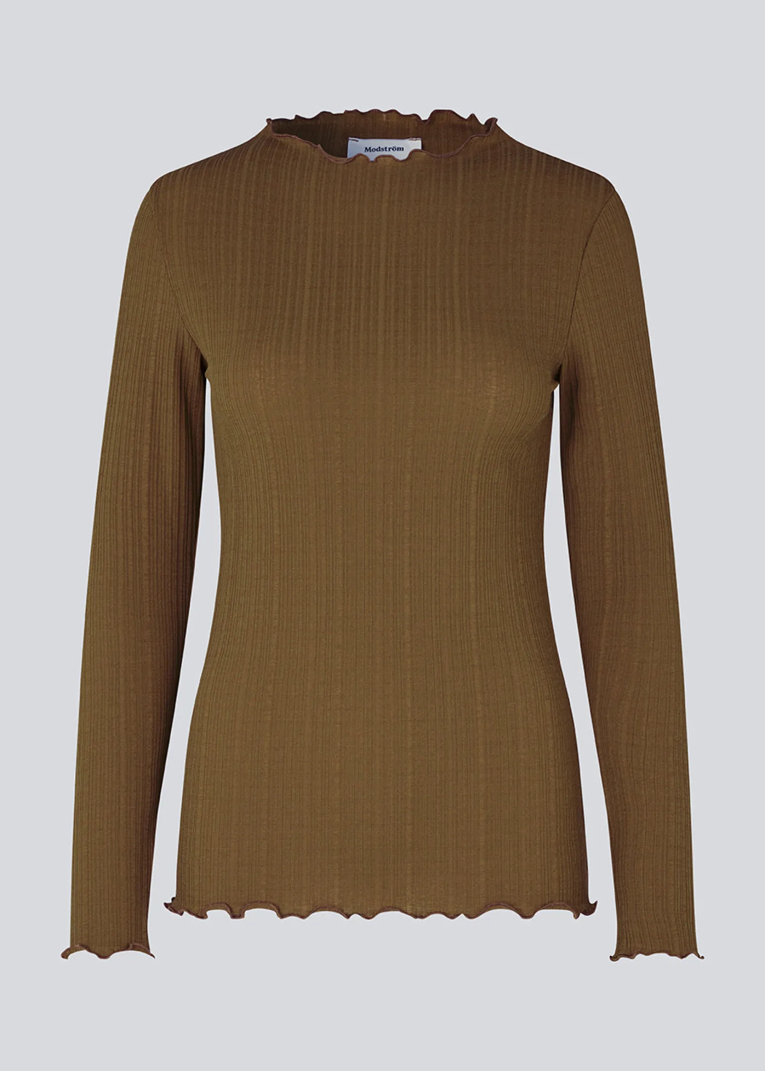Modström OasisMD t-neck -< Toppe