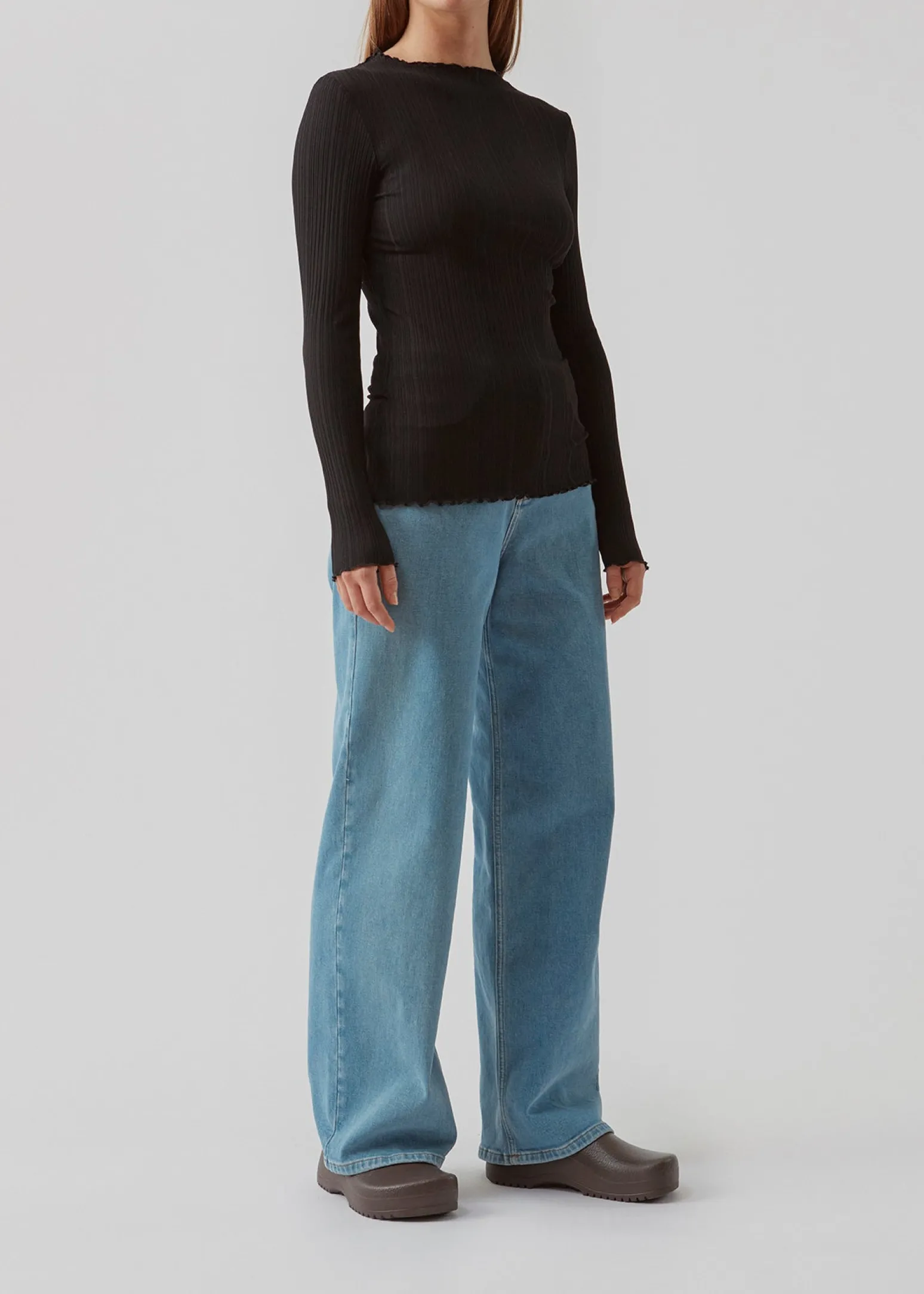 Modström OasisMD t-neck -< Toppe