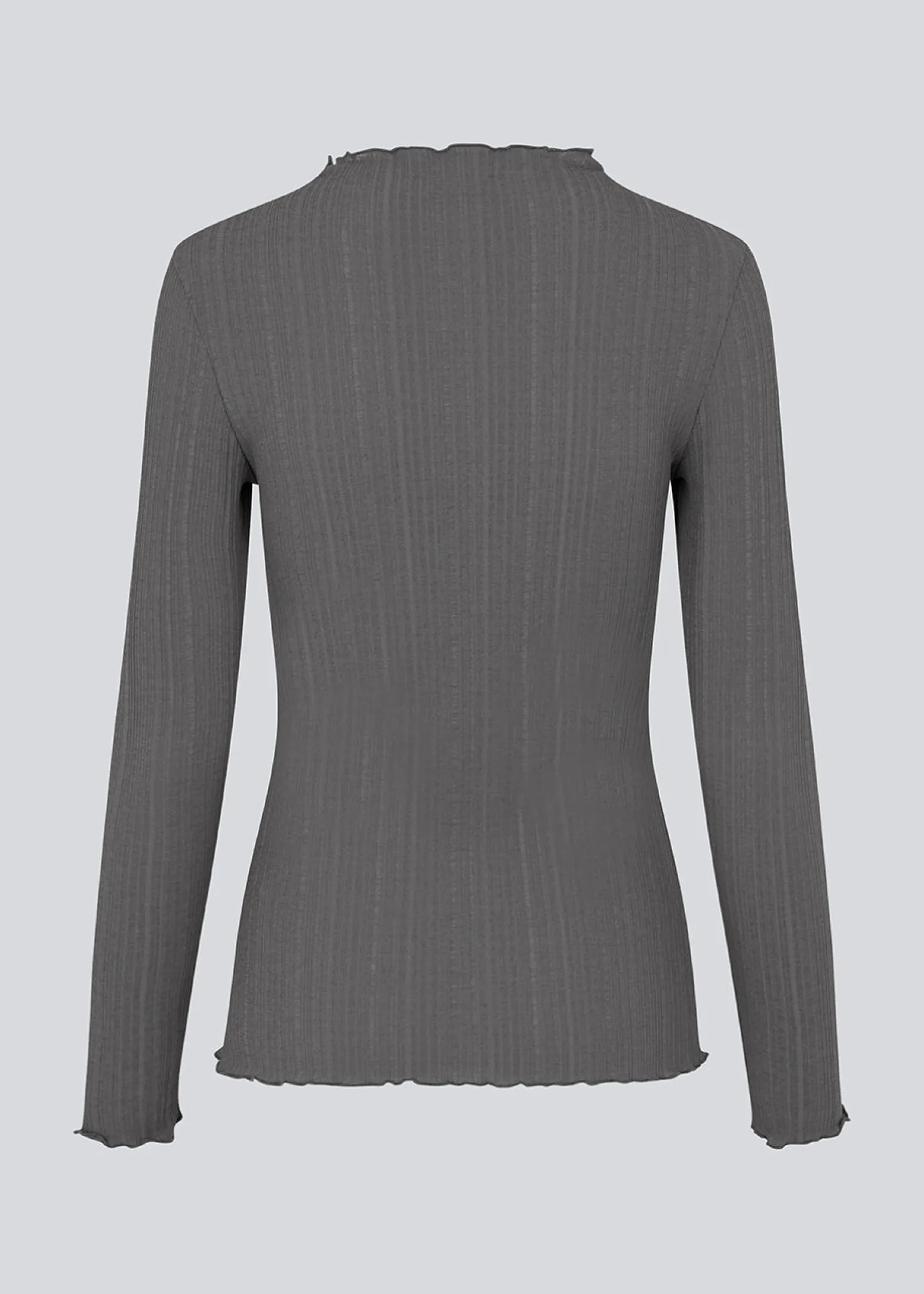 Modström OasisMD t-neck - Iron Gate< Toppe