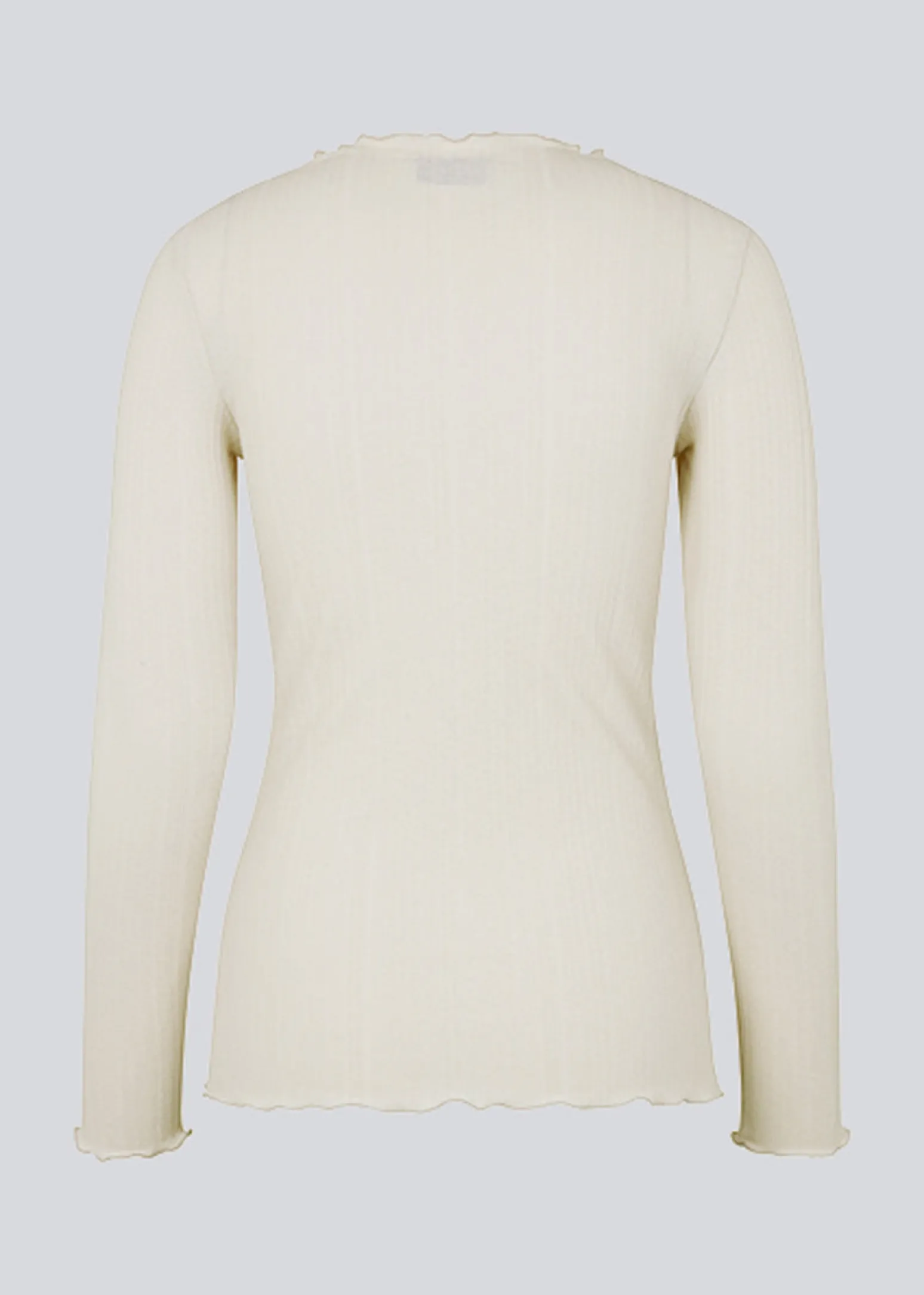 Modström OasisMD t-neck - Summer Sand< Toppe