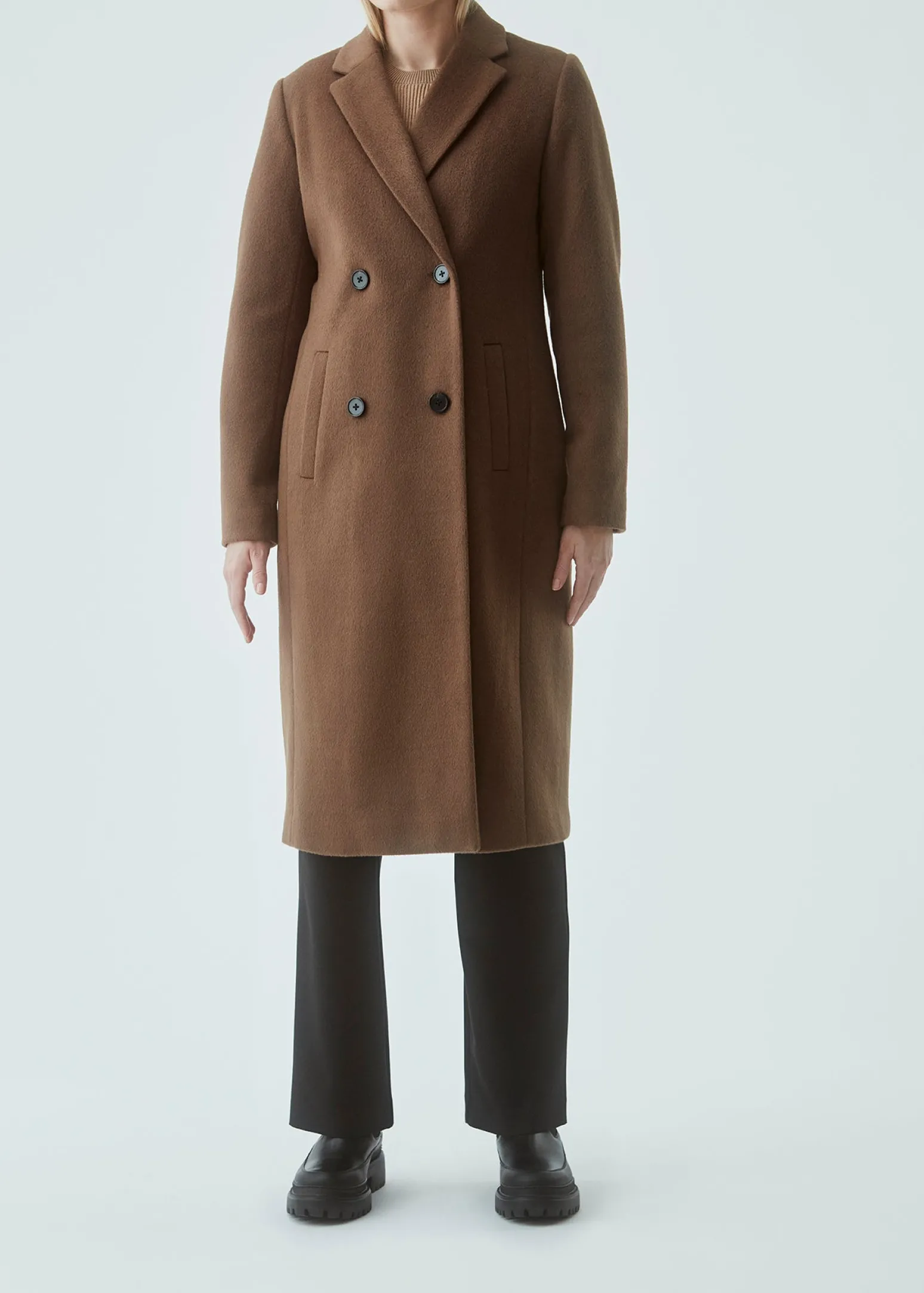 Modström Odelia long coat -< Frakker & Jakker