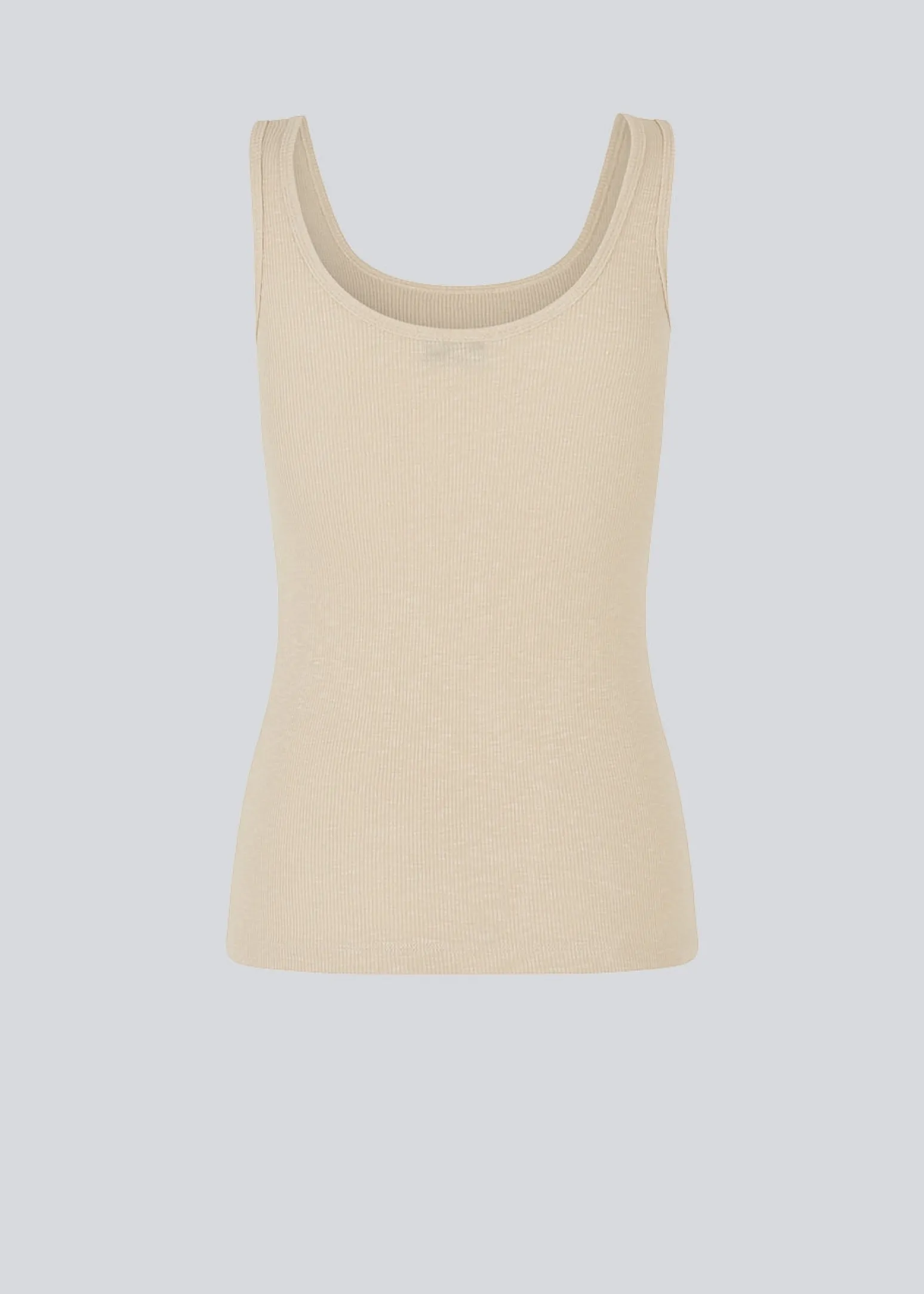 Modström OllaMD top - Cream Milk< Basic|Toppe