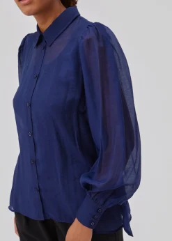 Modström OskarMD shirt - Ocean Cavern< Skjorter
