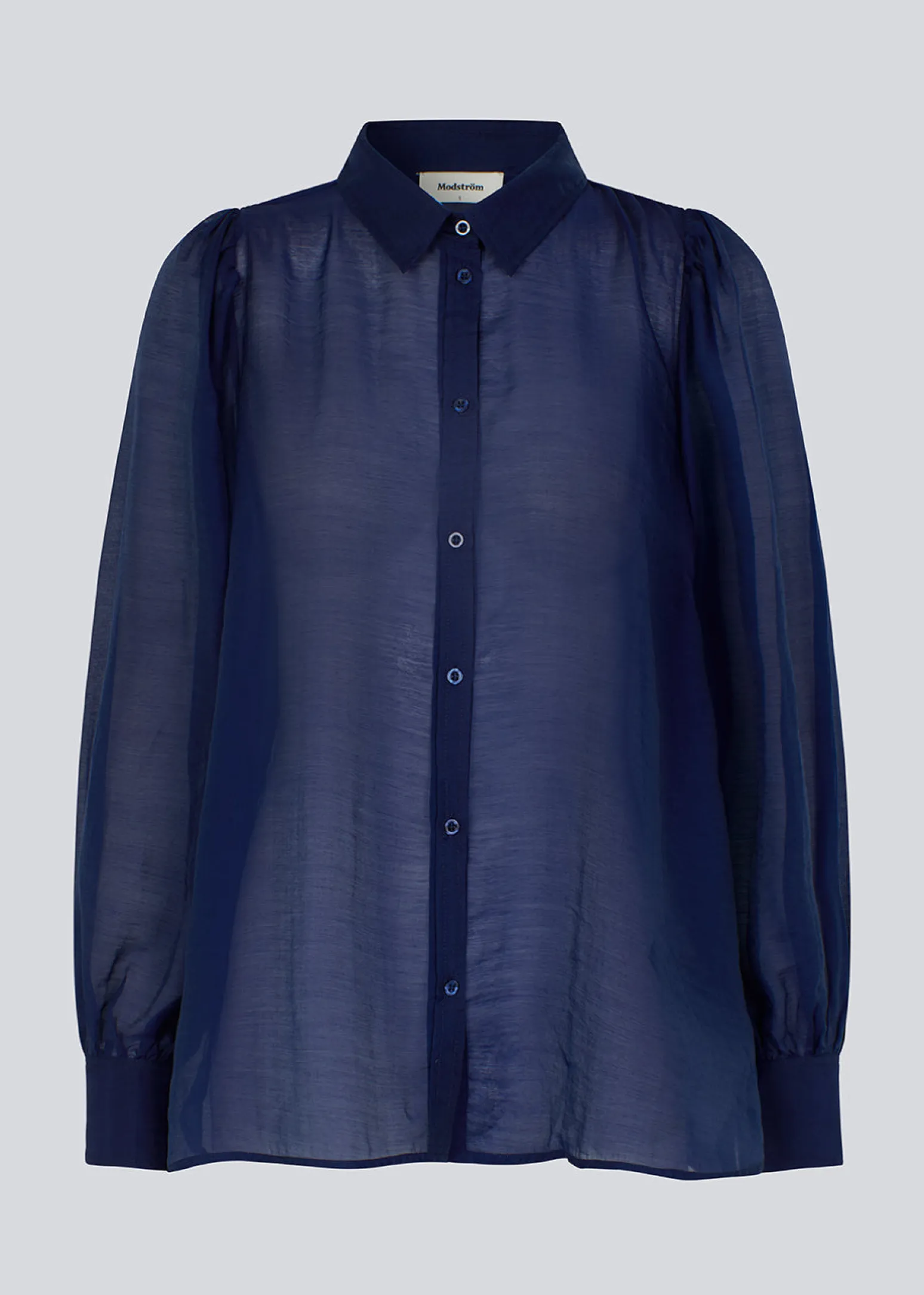 Modström OskarMD shirt - Ocean Cavern< Skjorter