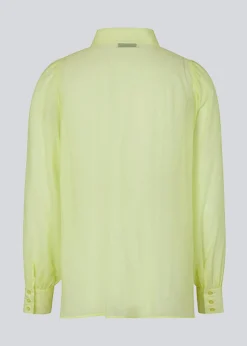 Modström OskarMD shirt - Yellow Pear< Skjorter