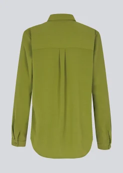 Modström OssaMD shirt - Green Seed< Skjorter