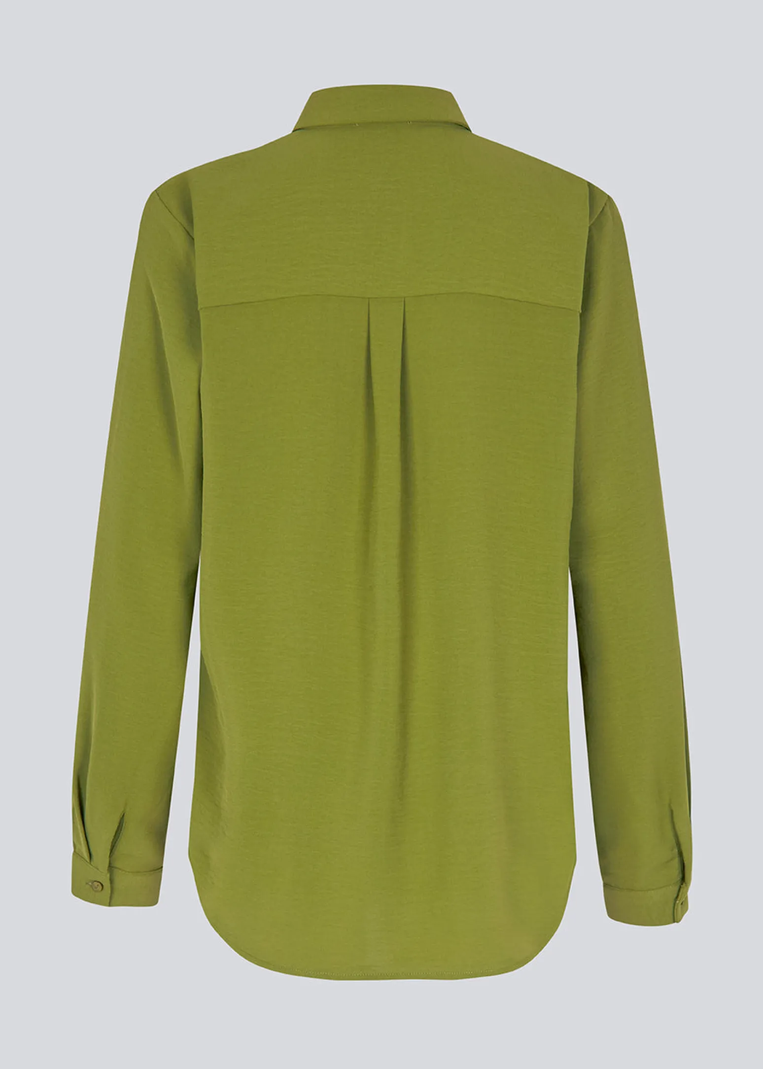 Modström OssaMD shirt - Green Seed< Skjorter