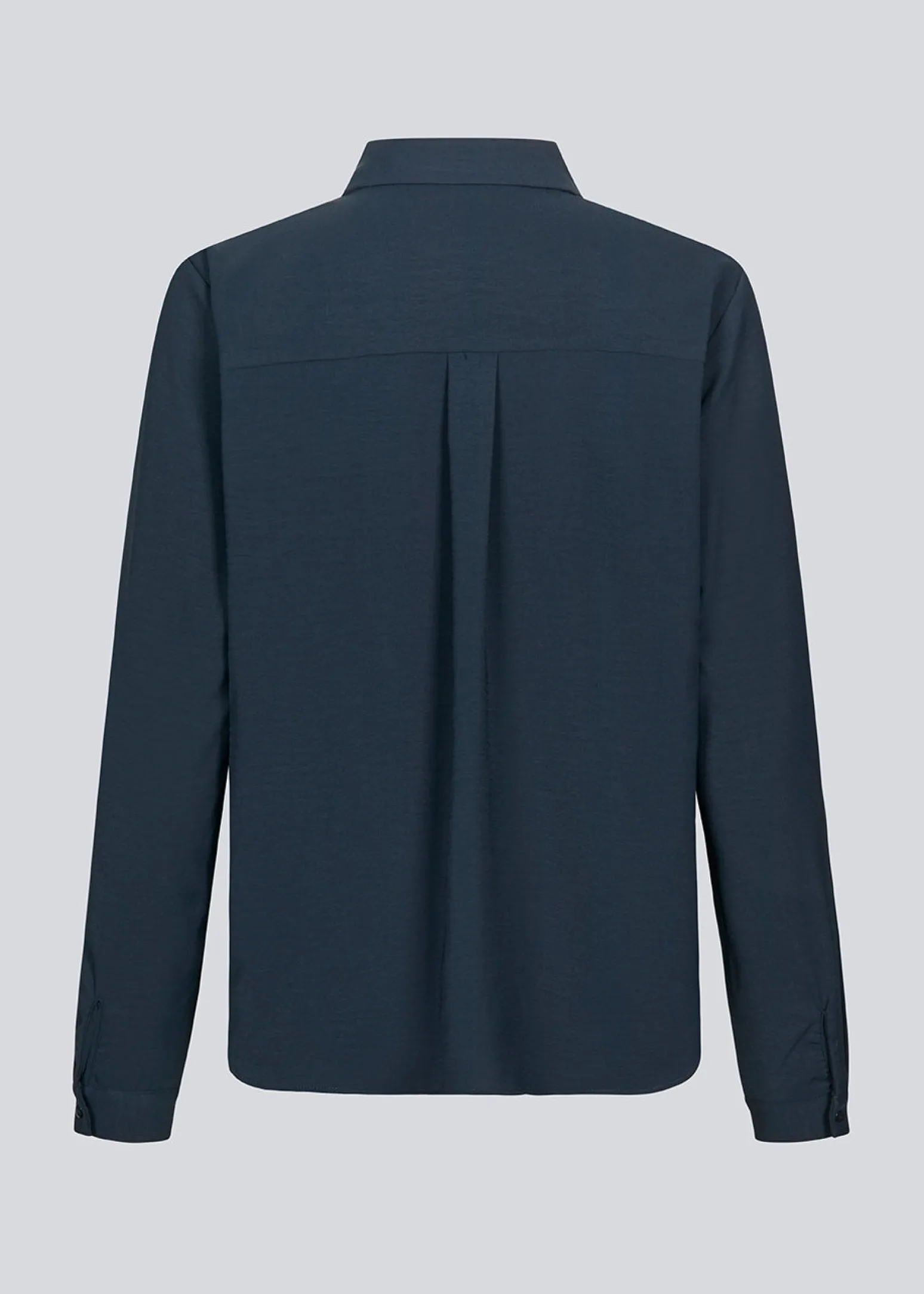Modström OssaMD shirt - Navy Sky< Skjorter