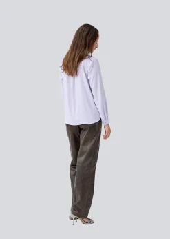 Modström OssaMD shirt - Purple Heather< Skjorter