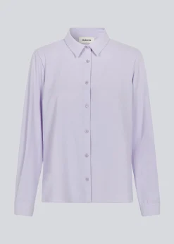 Modström OssaMD shirt - Purple Heather< Skjorter