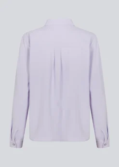 Modström OssaMD shirt - Purple Heather< Skjorter