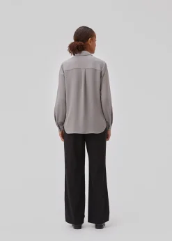 Modström OssaMD shirt - Steeple Gray< Skjorter
