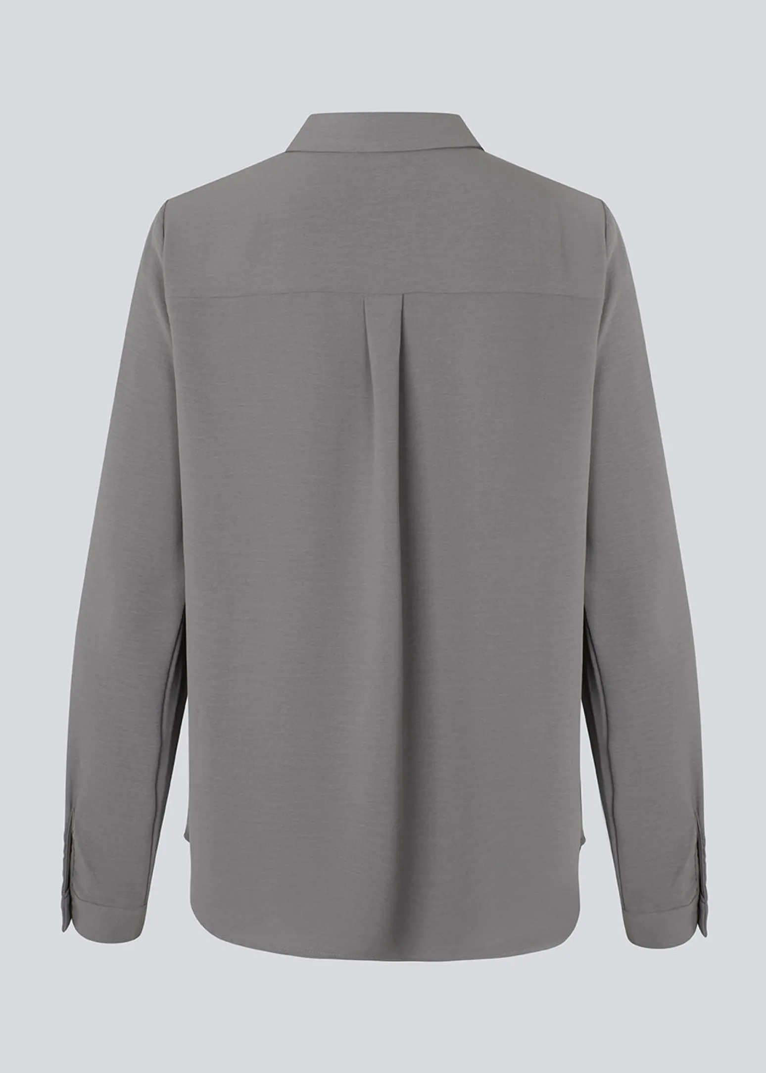 Modström OssaMD shirt - Steeple Gray< Skjorter