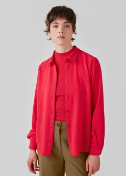 Modström OssaMD shirt - Virtual Pink< Skjorter