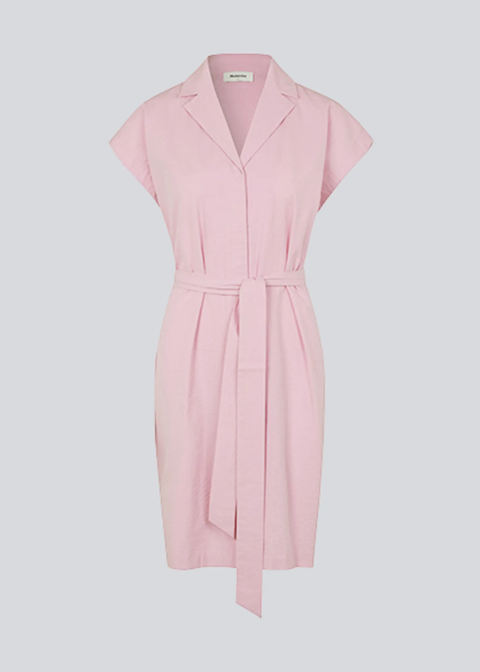 Modström PanneMD dress - Dusty Sorbet< Kjoler