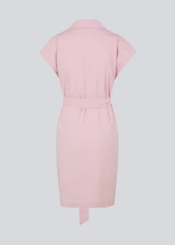 Modström PanneMD dress - Dusty Sorbet< Kjoler