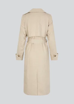 Modström ParkMD Jacket - Cream Milk< Frakker & Jakker