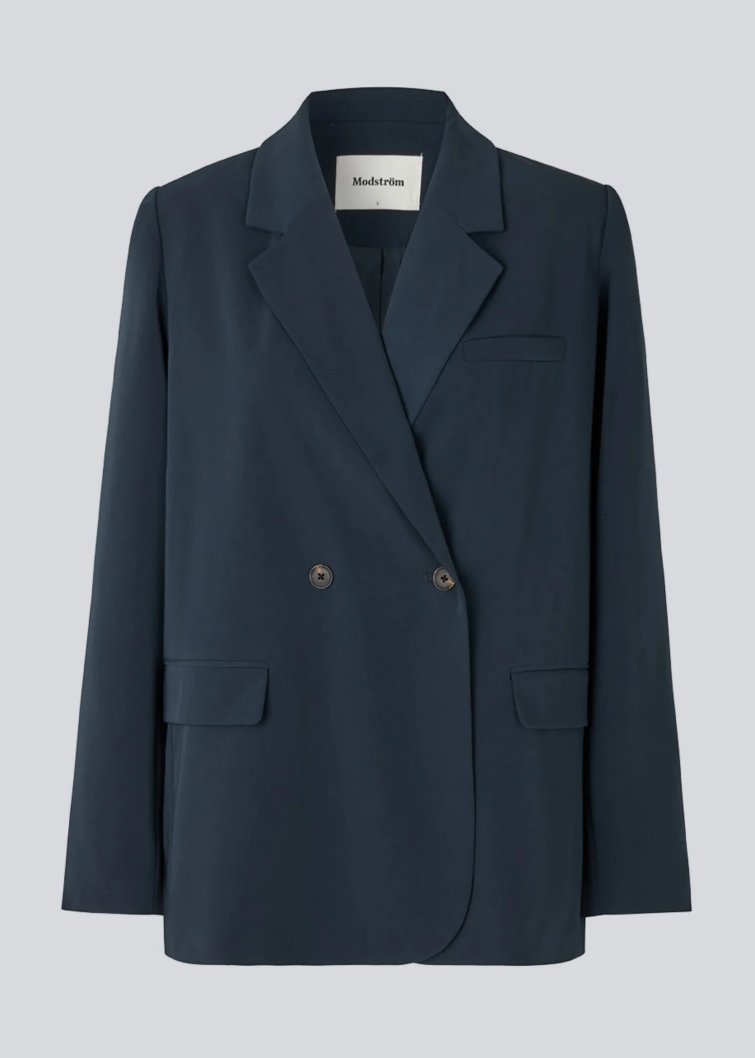 Modström PerryMD blazer - Midnight Blue< Jakkesæt|Blazere